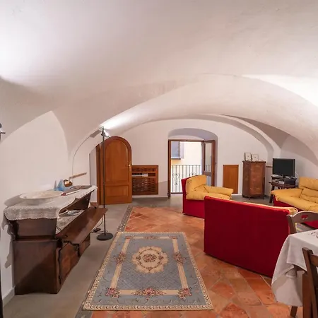 شقة Casa Demuro *
