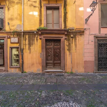 شقة Casa Demuro