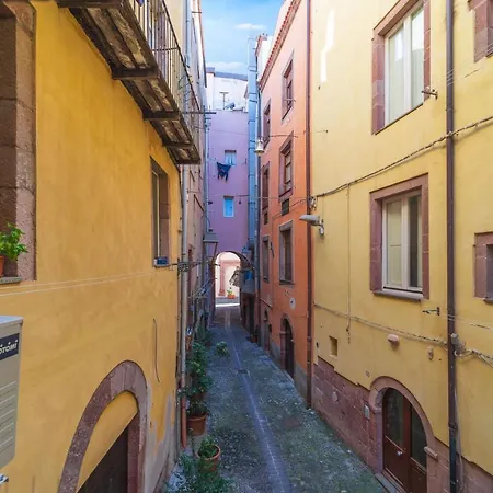 شقة Casa Demuro